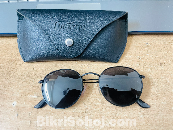 NOMAD BLACK_LUNETTES Unisex Sunglass